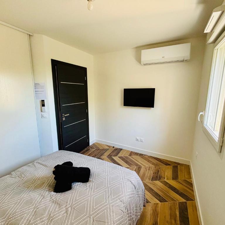 High-end, direct access to beach,Terrasse,Parking free - Appartement 2 Chambres - 11