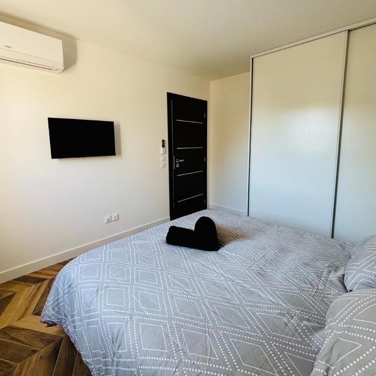 High-end, direct access to beach,Terrasse,Parking free - Appartement 2 Chambres - 10