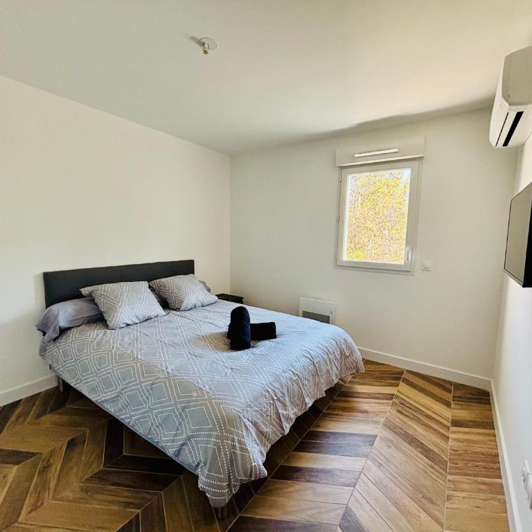 High-end, direct access to beach,Terrasse,Parking free - Appartement 2 Chambres - 3