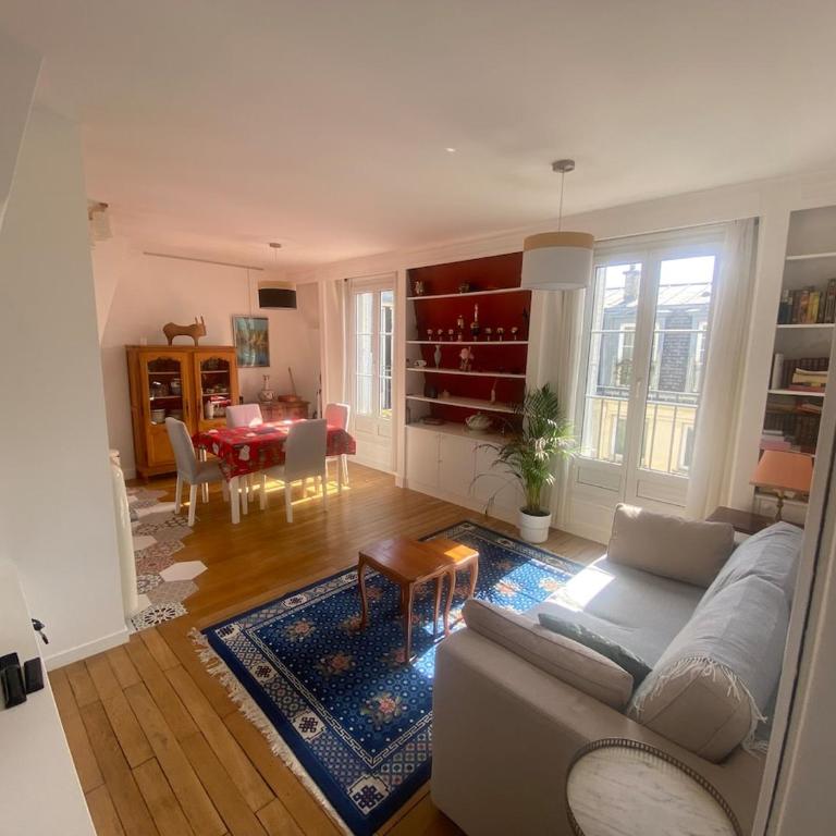 2 rooms, 6th arrondissement, bright, view of Invalides - Appartement 1 Chambre - 1