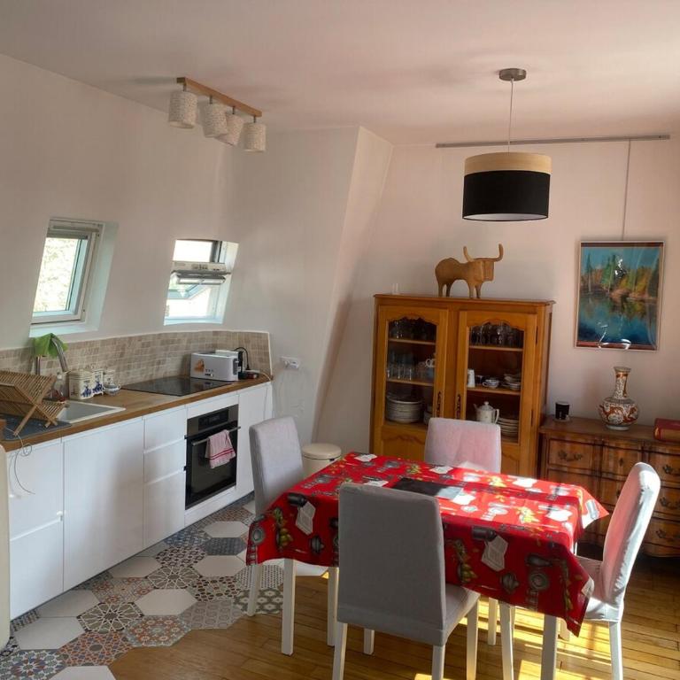 2 rooms, 6th arrondissement, bright, view of Invalides - Appartement 1 Chambre - 2