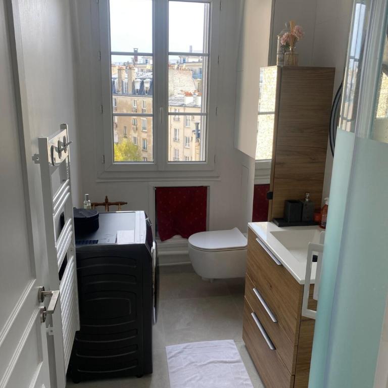 2 rooms, 6th arrondissement, bright, view of Invalides - Appartement 1 Chambre - 7
