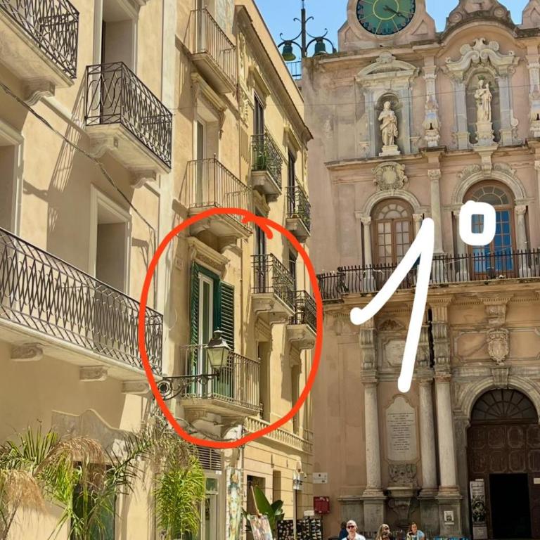 Casa Garibaldi - Appartamento con 1 Camera da Letto con Balcone e Vista Città - 11