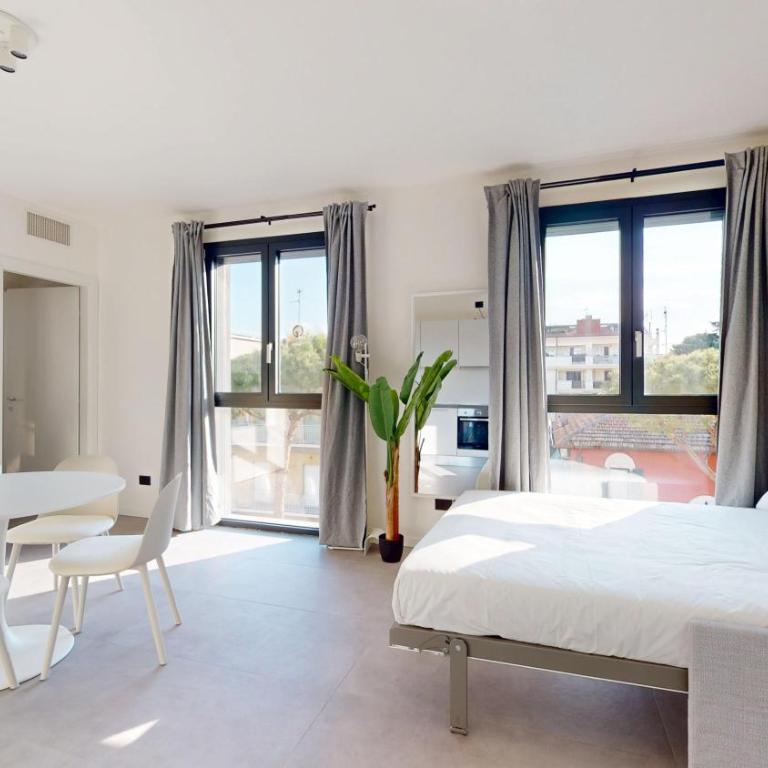 Fifth House - Nuovissime Suite in Marina Centro - Appartamento Deluxe - 7