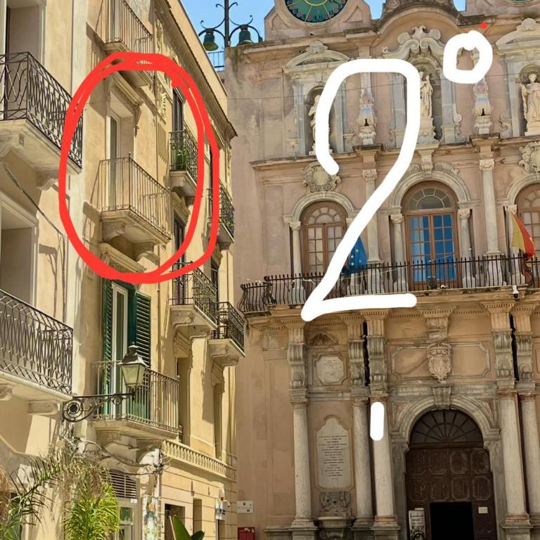 Casa Garibaldi - Appartamento con 1 Camera da Letto con Balcone e Vista Città - 22
