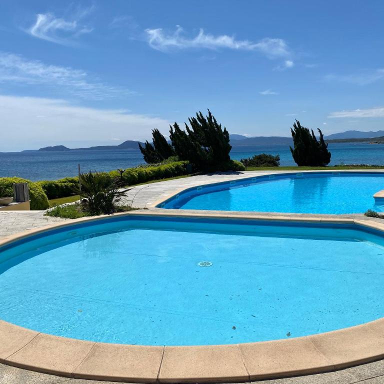 Luxury apartment Elicriso sea view with common swimming pool just 100 mt from the beach - Appartamento con 1 Camera da Letto - 3