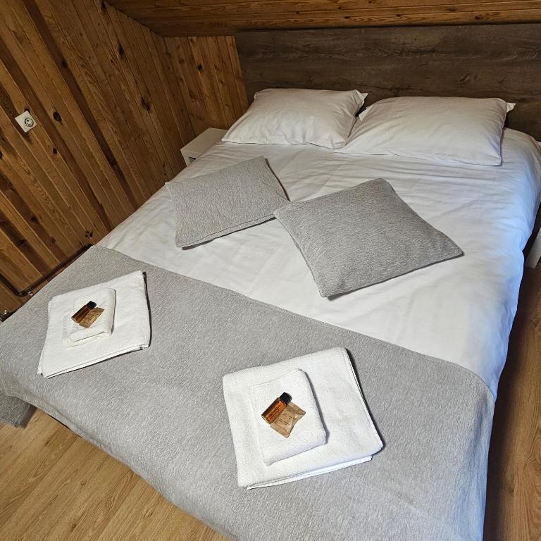 Black Lake Chalet-300m from Black Lake,Durmitor - One-Bedroom House - 20