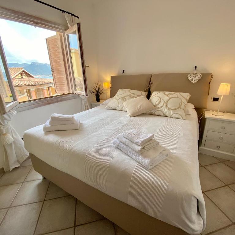 Luxury apartment Elicriso sea view with common swimming pool just 100 mt from the beach - Appartamento con 1 Camera da Letto - 13