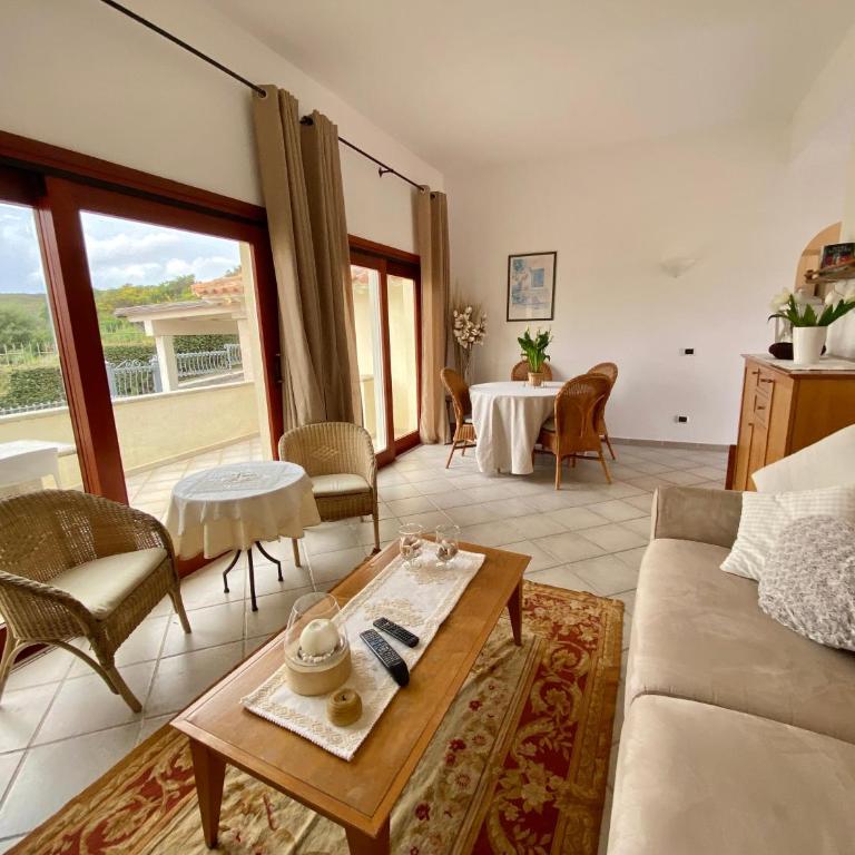 Luxury apartment Elicriso sea view with common swimming pool just 100 mt from the beach - Appartamento con 1 Camera da Letto - 2