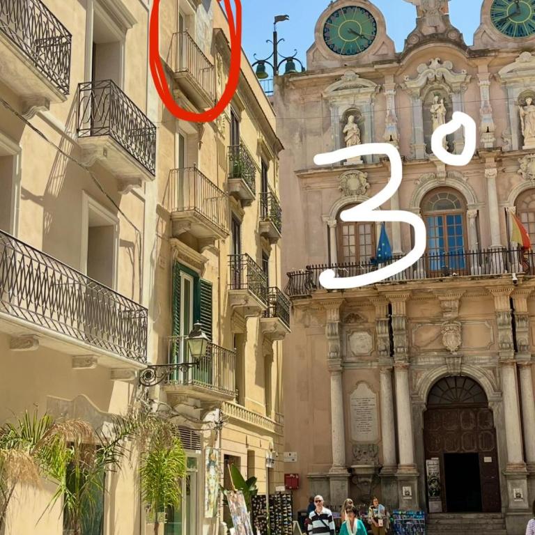 Casa Garibaldi - Appartamento con 1 Camera da Letto con Balcone e Vista Città - 10