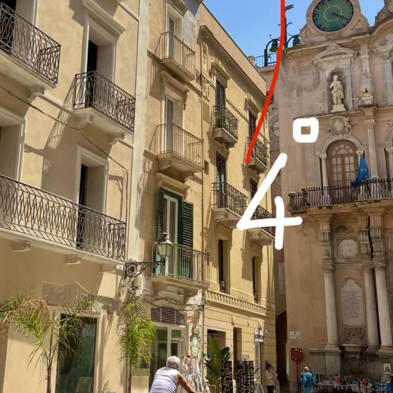 Casa Garibaldi - Appartamento con 1 Camera da Letto e Terrazza - 21
