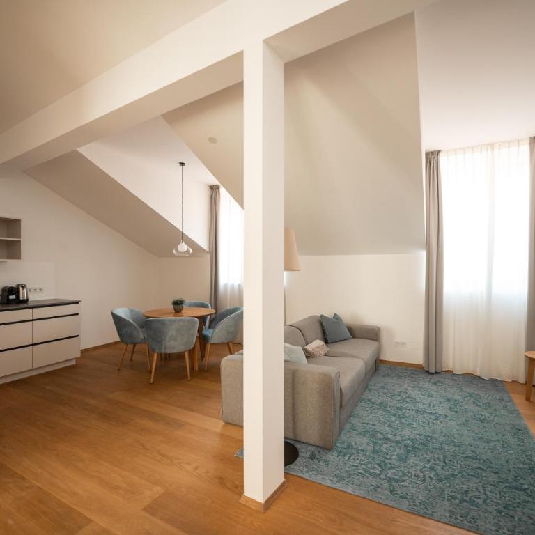 Kuntino Suites - Appartamento con 2 Camere da Letto - 2