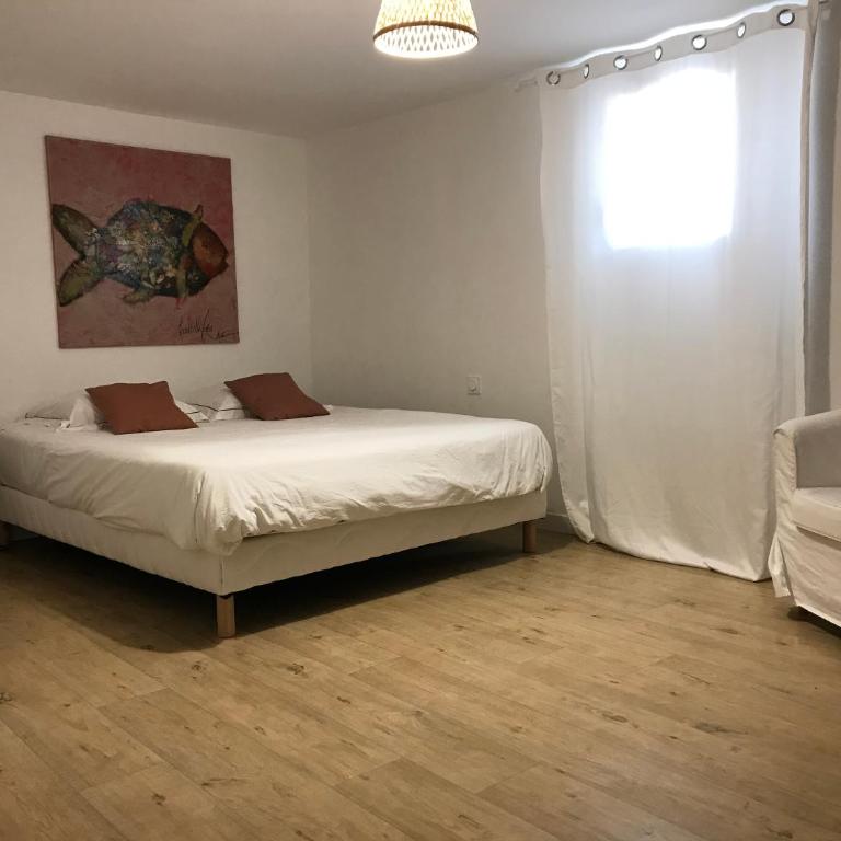 Il y a le Soleil, la Campagne et la Mer …1 - Appartamento con 2 Camere da Letto - 8