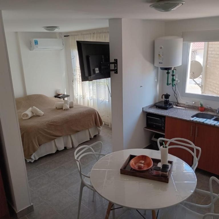 Ruca Antü Comodoro Aparts - Apartamento - 7