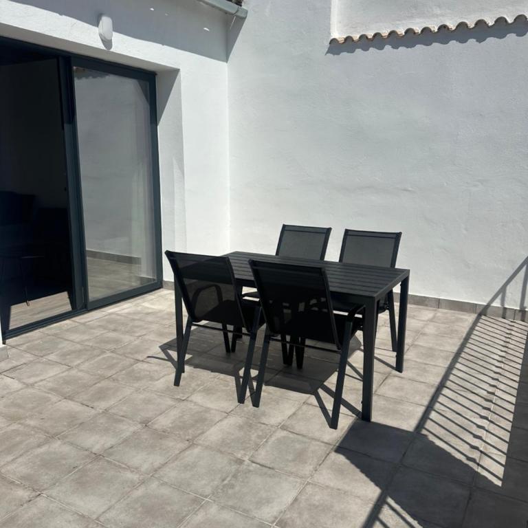 H&H Suite Atico San Diego - Two-Bedroom Apartment with Balcony and Terrace - 34