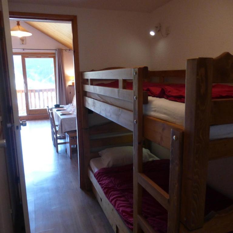 Appartement 2 pièces, 4 personnes, Méribel centre, proche commerces & pistes - FR-1-411-693 - Appartement (4 Adultes) - 11