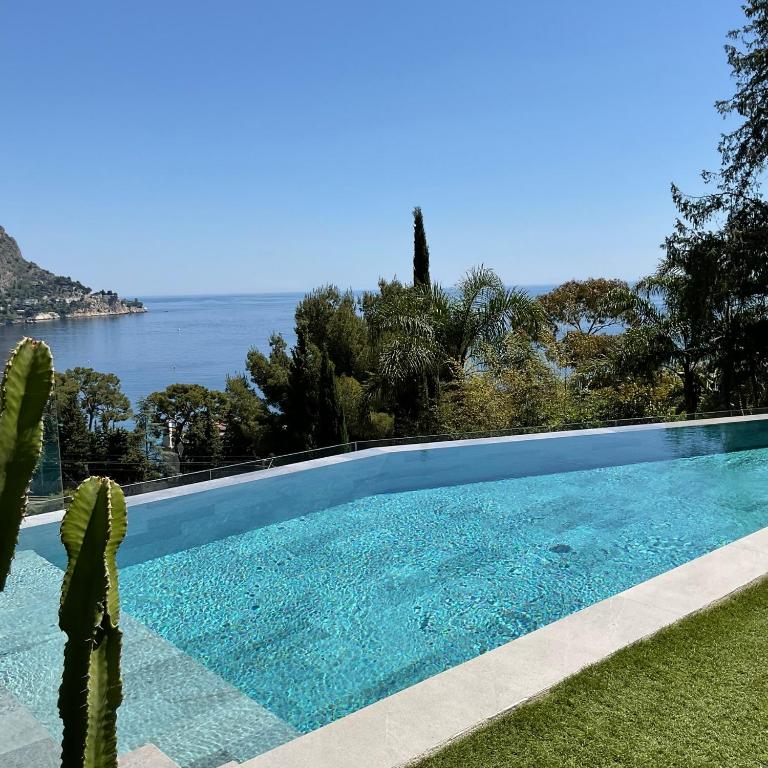Hidden Paradise Luxury Sea View Villa EZE - Villa avec Piscine Privée - 9