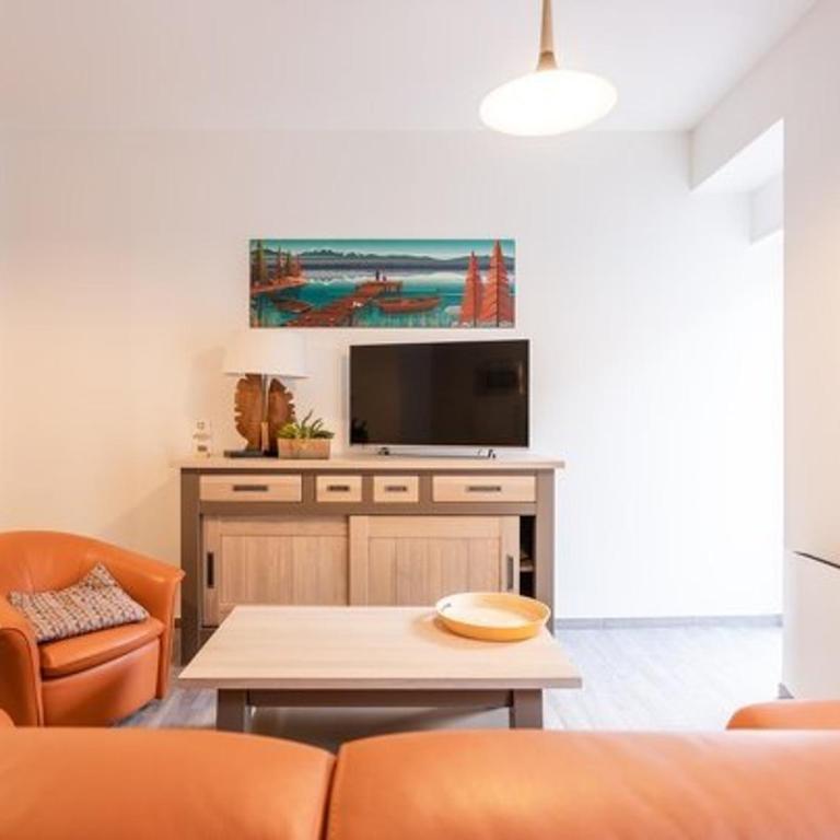 Appartement rénové 4 pers, hyper centre Cauterets - FR-1-812-66 - Apartment - 12