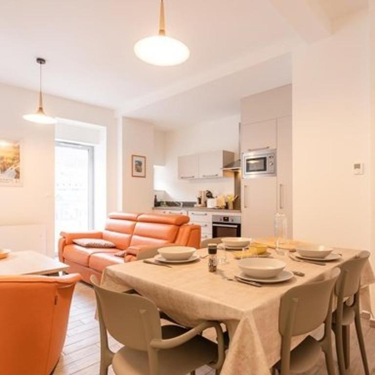 Appartement rénové 4 pers, hyper centre Cauterets - FR-1-812-66 - Apartment - 13