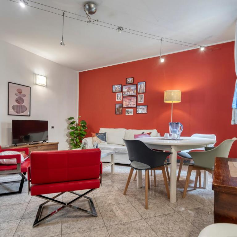 Cozy Apartment by DiffeRent - One-Bedroom Apartment - 2
