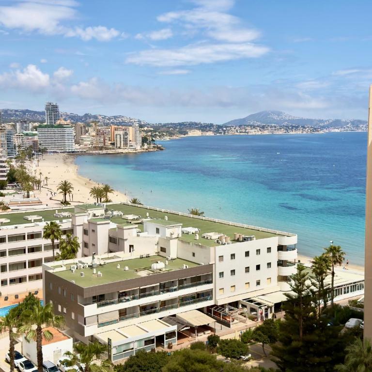 11A LL 2 dor parking wifi y vistas al mar - Two-Bedroom Apartment - 1