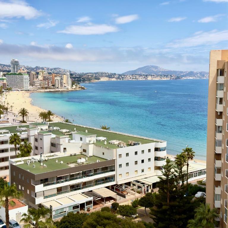 11A LL 2 dor parking wifi y vistas al mar - Two-Bedroom Apartment - 52