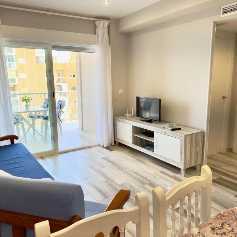 11A LL 2 dor parking wifi y vistas al mar - Two-Bedroom Apartment - 54