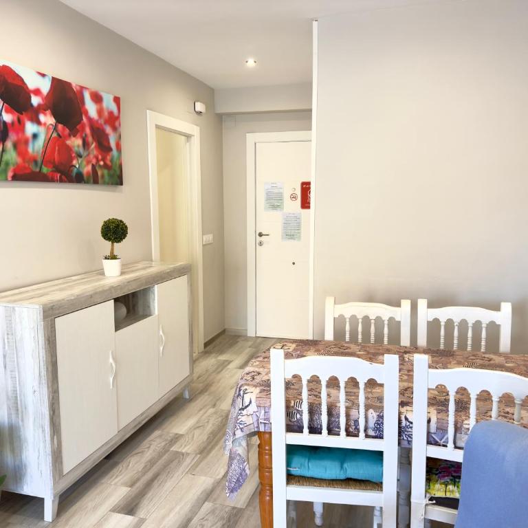 11A LL 2 dor parking wifi y vistas al mar - Two-Bedroom Apartment - 57