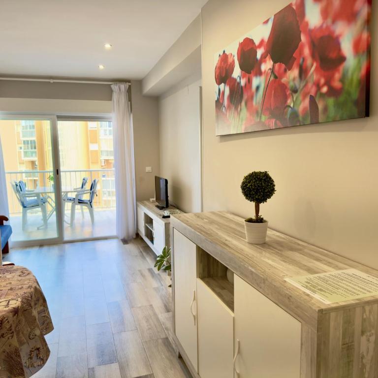 11A LL 2 dor parking wifi y vistas al mar - Two-Bedroom Apartment - 59