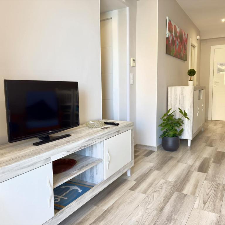 11A LL 2 dor parking wifi y vistas al mar - Two-Bedroom Apartment - 62