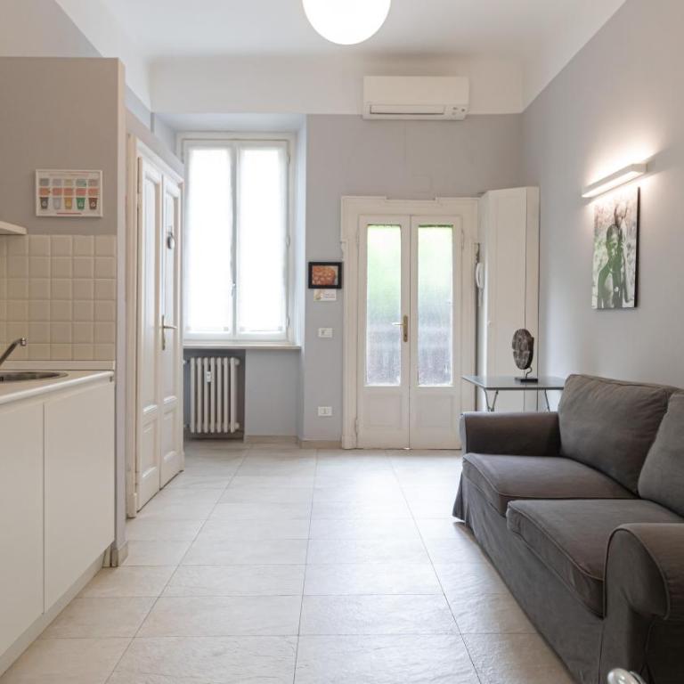 Italianway Comfort - Rosmini 13 D - Appartamento - 1