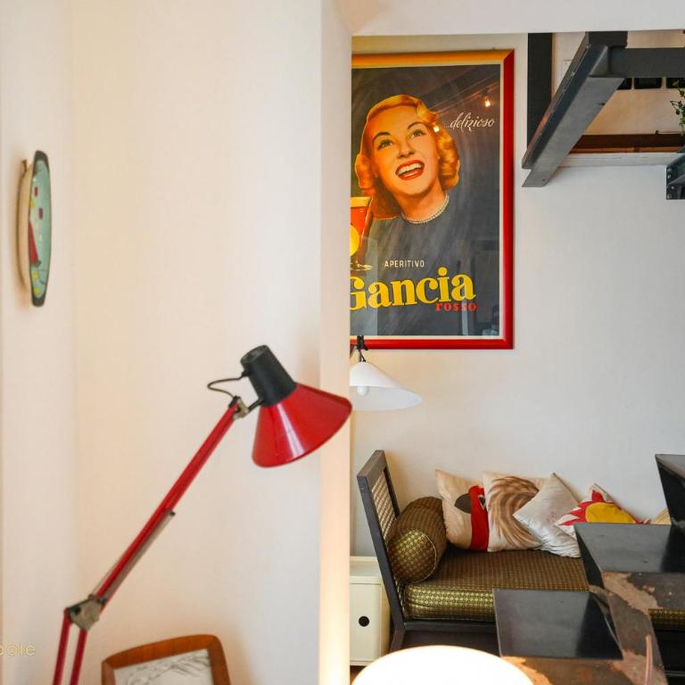 Casa Pinocchio - One-Bedroom Apartment - 4