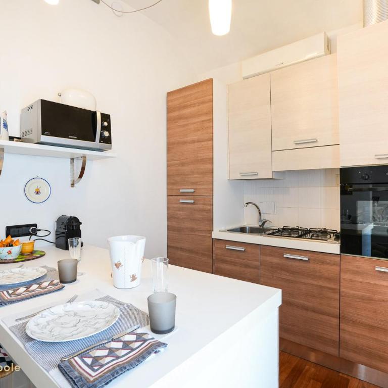 Casa Pinocchio - One-Bedroom Apartment - 10