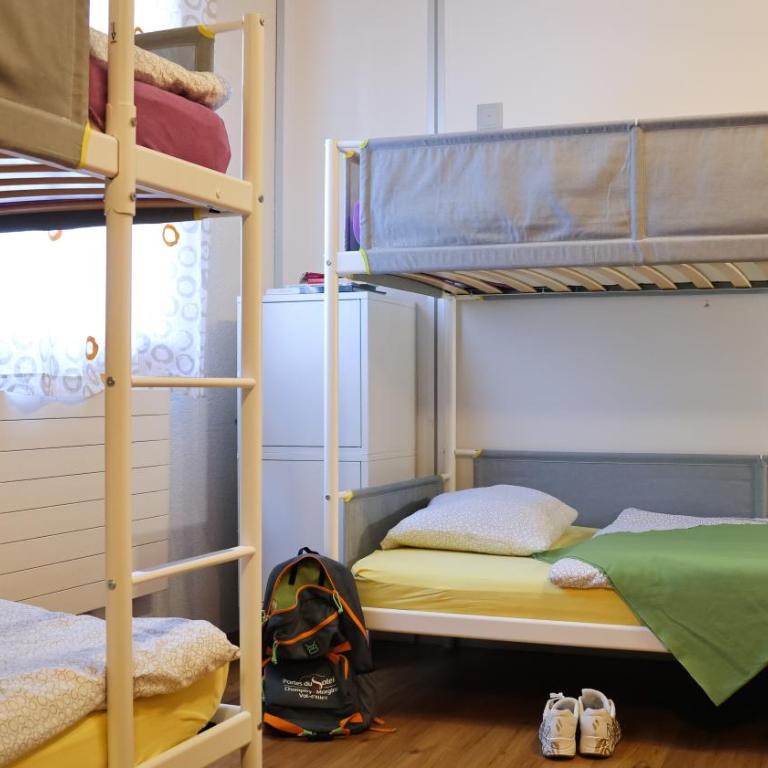 Backpacker Le Petit Baroudeur - Gemischter Schlafsaal mit 8 Betten - 3
