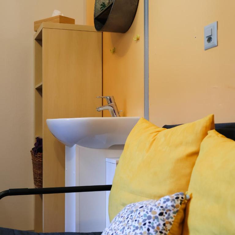 Backpacker Le Petit Baroudeur - Gemischter Schlafsaal mit 8 Betten - 4