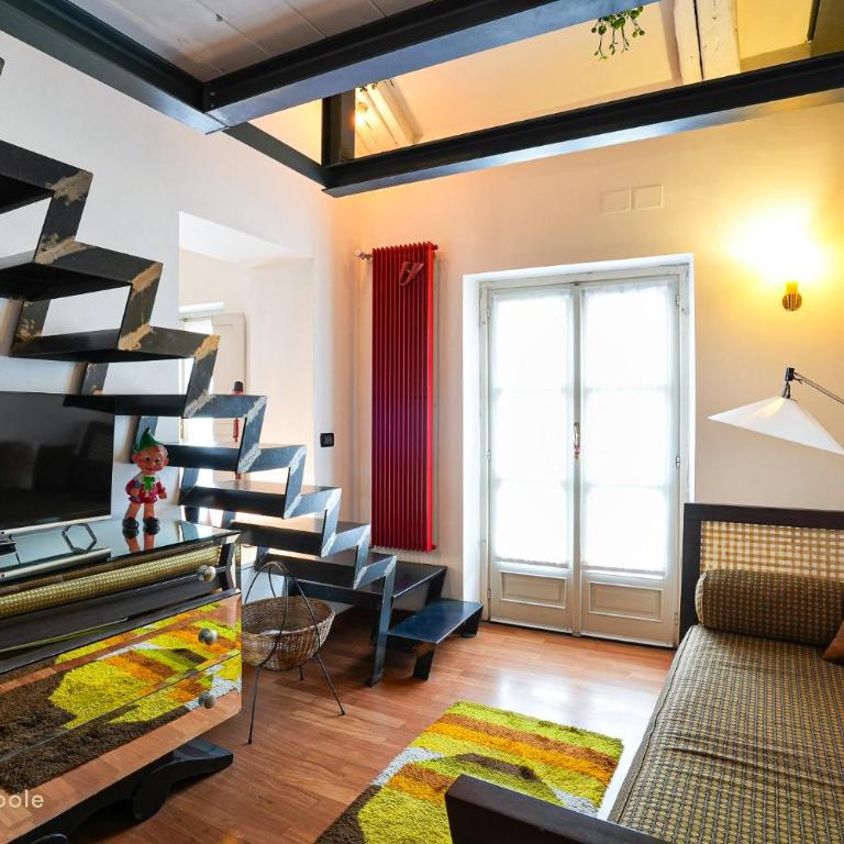 Casa Pinocchio - One-Bedroom Apartment - 12