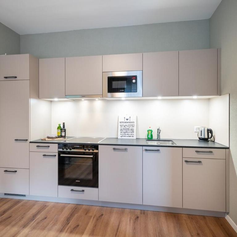 BetweenLakes Apartment ground fl - Appartement 1 Chambre - 7