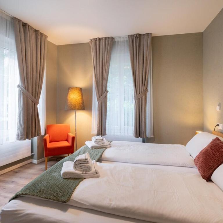 BetweenLakes Apartment ground fl - Appartement 1 Chambre - 9