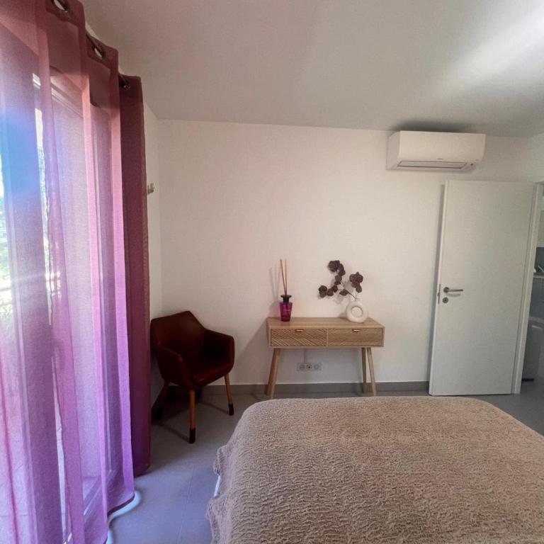 Appartement A Maghjina proche port et centre ville - Three-Bedroom Apartment - 18