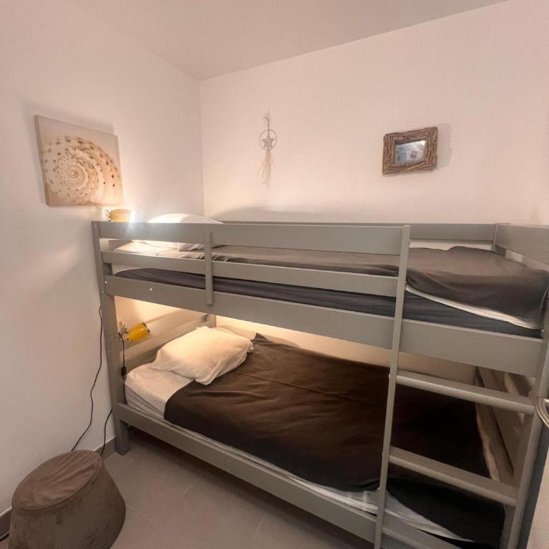 Appartement A Maghjina proche port et centre ville - Three-Bedroom Apartment - 41