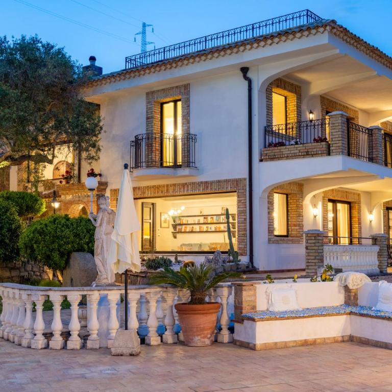 Villa Finù - Villa - 46