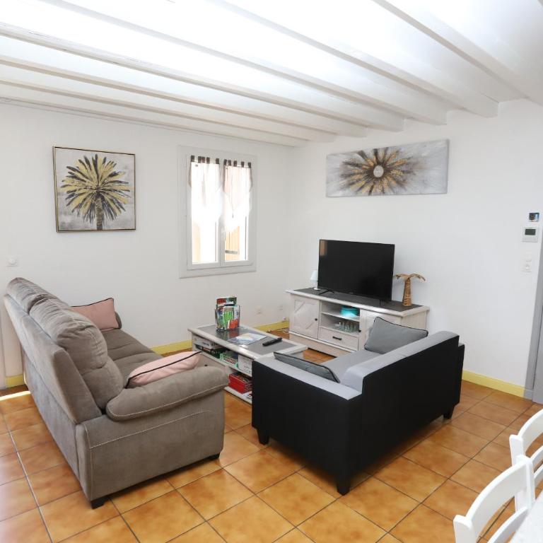 Saint Cyprien maison avec piscine - Deluxe Villa - 17
