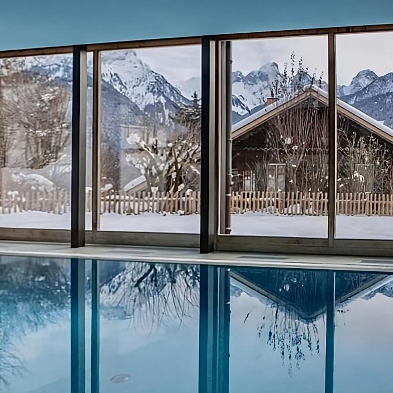 Luxury Apartment, Panoramic Mountain Views, 5 Star Spa Facilities - 4 Bedroom - Apartment - 18