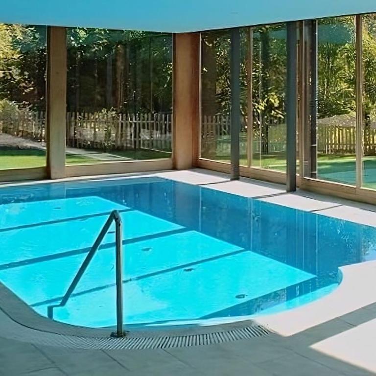 Luxury Apartment, Panoramic Mountain Views, 5 Star Spa Facilities - 4 Bedroom - Apartment - 17