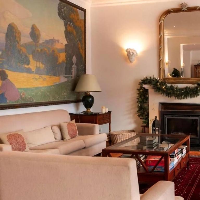 Luxury Apartment, Panoramic Mountain Views, 5 Star Spa Facilities - 4 Bedroom - Apartment - 26