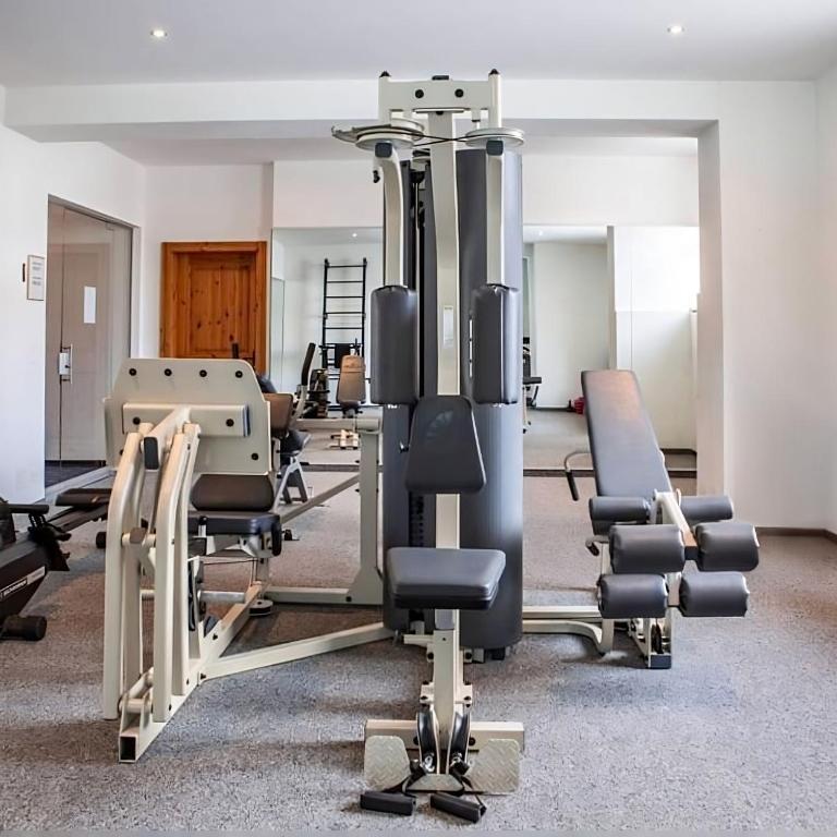 Luxury Apartment, Panoramic Mountain Views, 5 Star Spa Facilities - 4 Bedroom - Apartment - 22