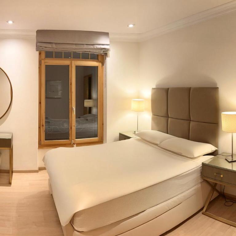 Luxury Apartment, Panoramic Mountain Views, 5 Star Spa Facilities - 4 Bedroom - Apartment - 8