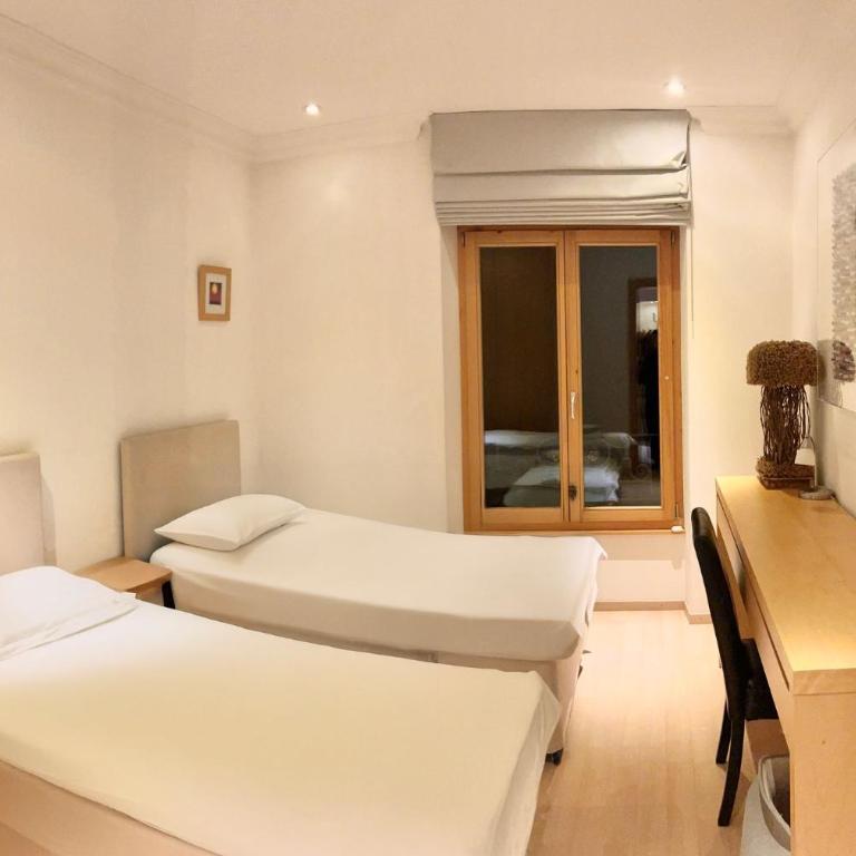 Luxury Apartment, Panoramic Mountain Views, 5 Star Spa Facilities - 4 Bedroom - Apartment - 12