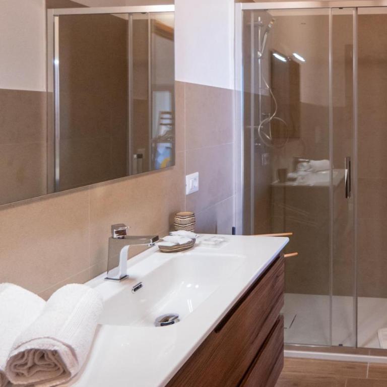 Acquarello Rooms - Camera Matrimoniale con Bagno Privato - 5