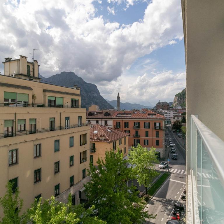 Mountain View Apartment Lecco Centro - Appartamento - 28